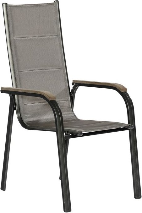 Trivero Stapelsessel 2er Set