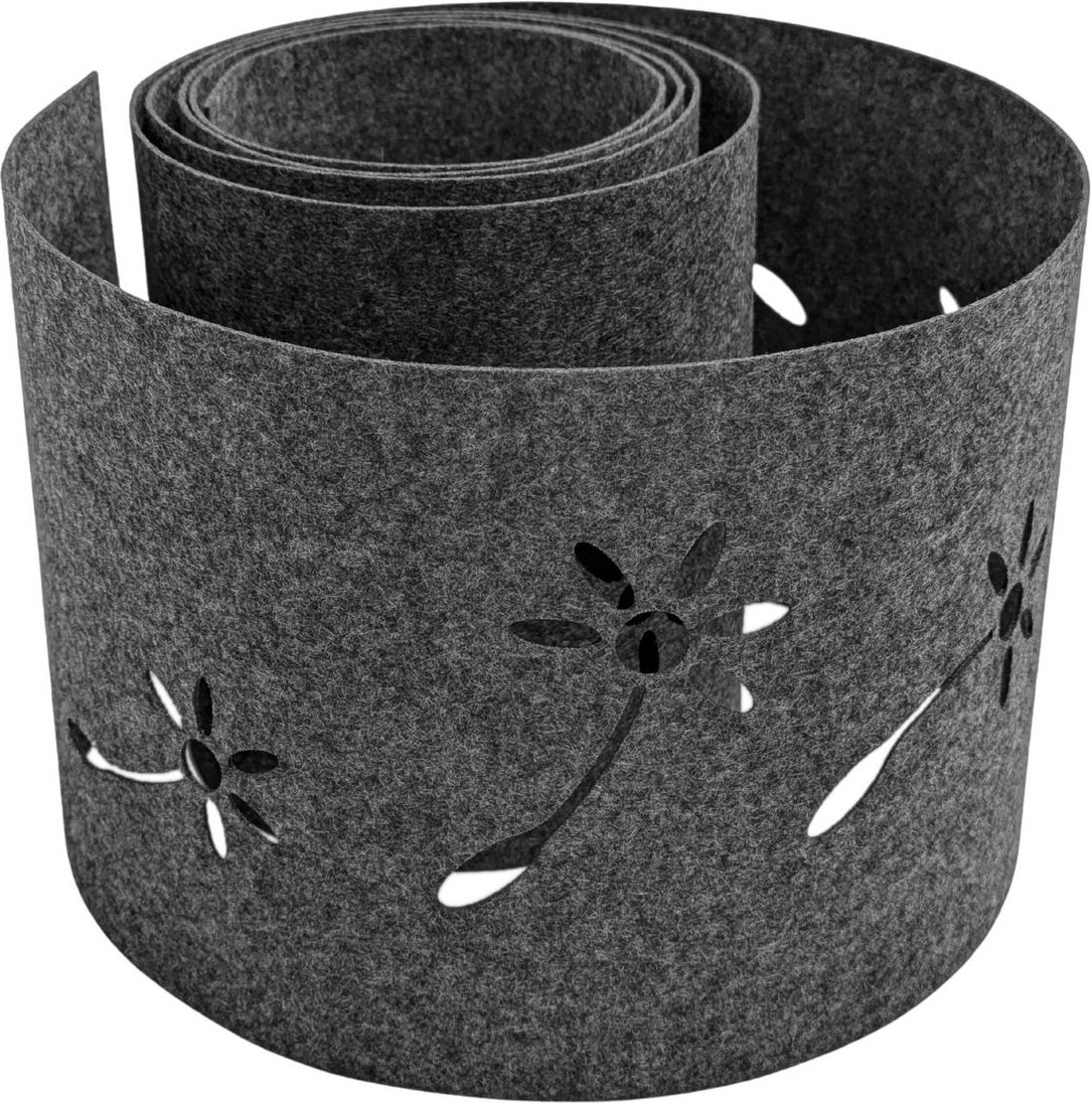 Thumbnail - Sichtschutzstreifen Design Vlies dekor Pusteblume Einzelstreifen