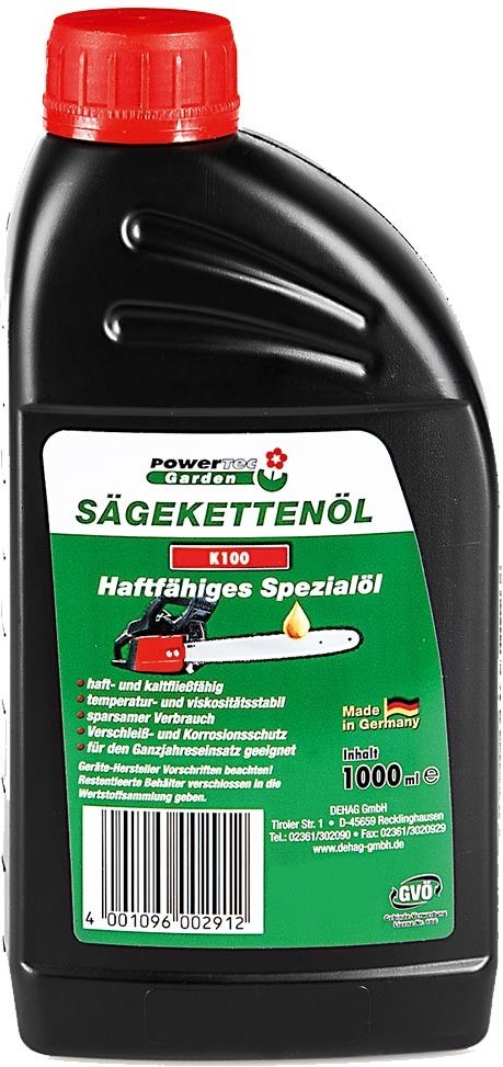 Sägekettenöl, 1 Liter