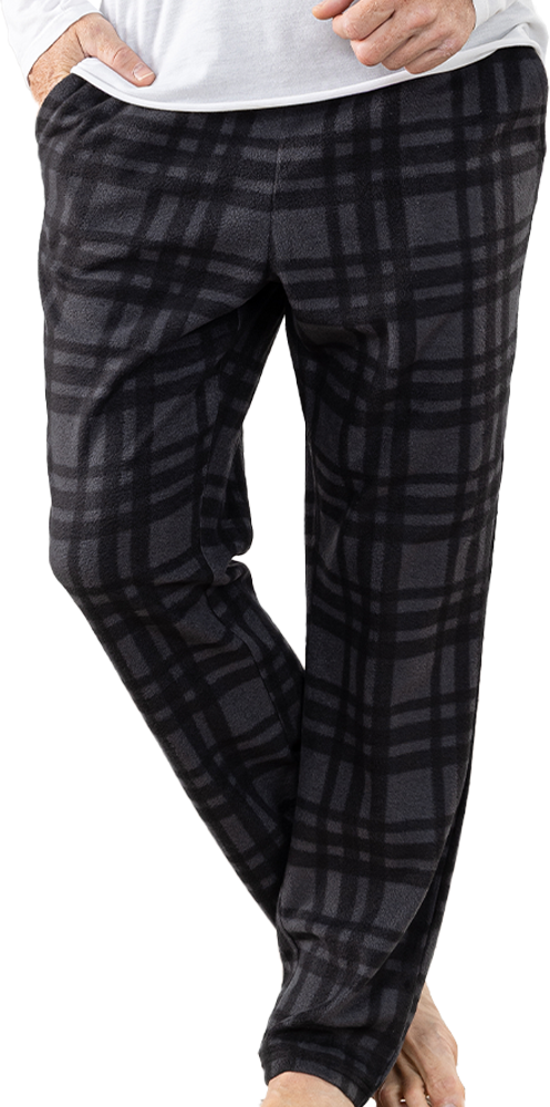 Wellness-Fleecehose für Herren