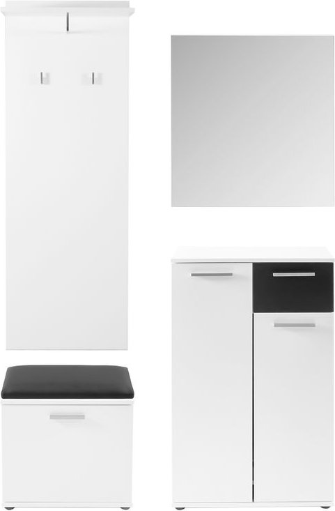 JAKOB Schuhkommode, Breite 60 cm