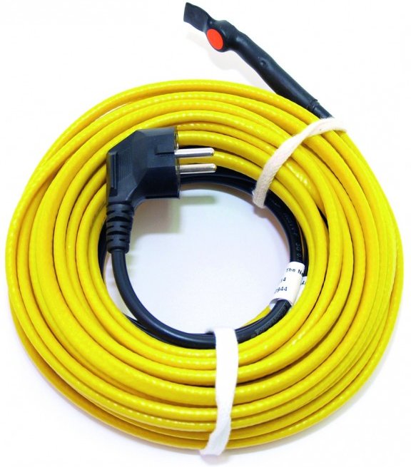 Rohrbegleitheizung, 2 m