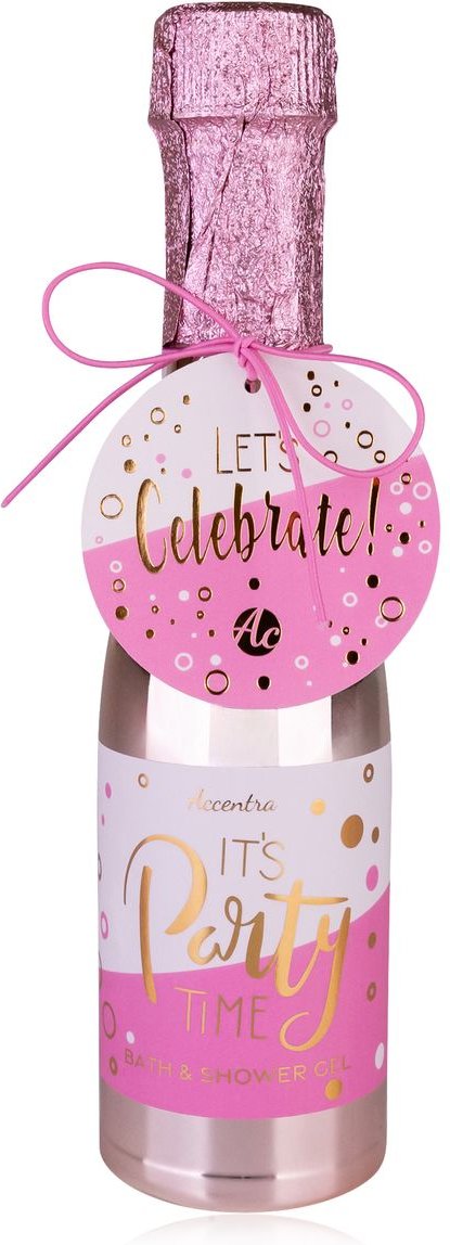 Bade- & Duschgel LET'S CELEBRATE