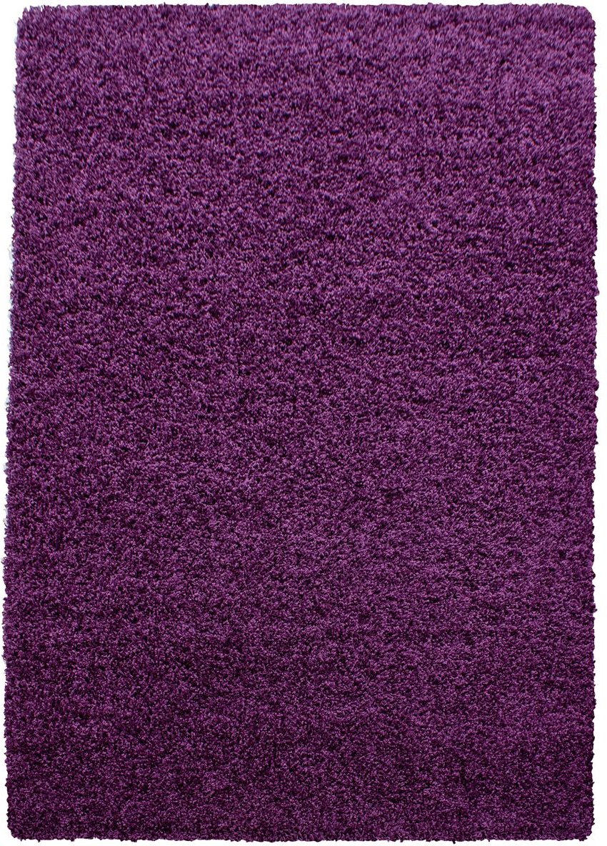 Teppich, LIFE 1500, LILA, 140 x 200 cm