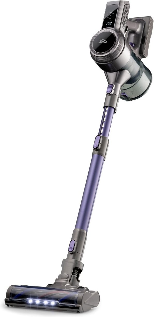 Solis Flexi Vac Cleaner 350 (Typ 6000) Akku Staubsauger