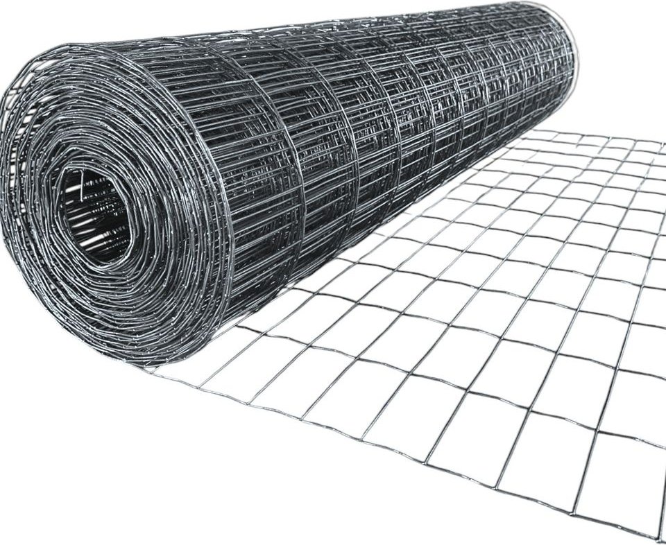 Thumbnail - Gartenzaun auf Rolle PVC beschichtet, ca. 1.8 x 25 m