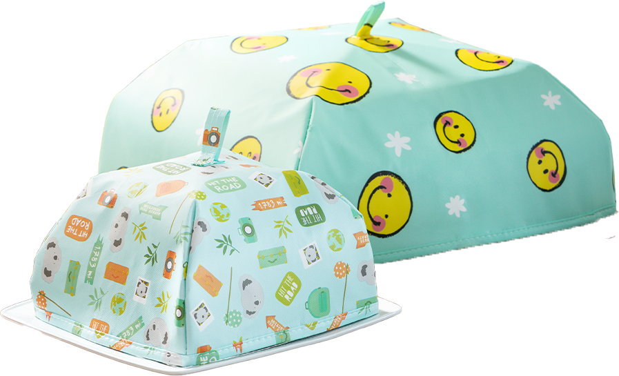 Thermo-Speisehauben 2er Set