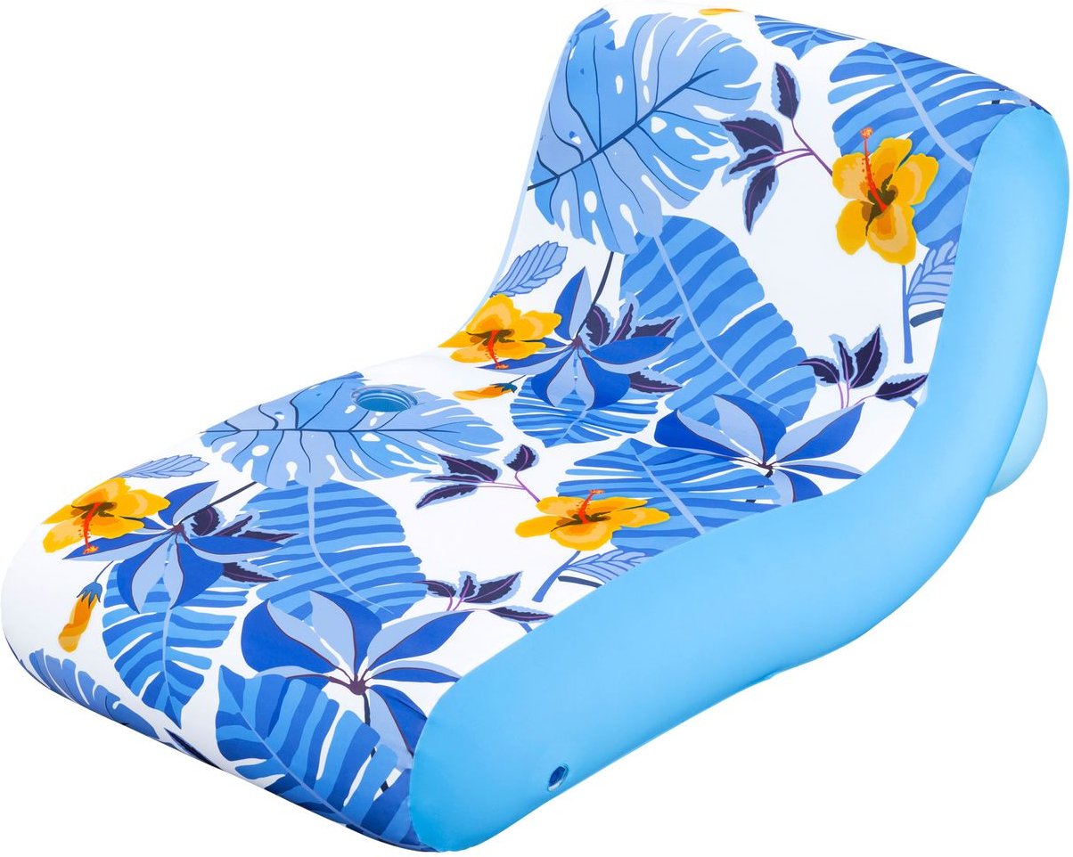 Poolliege Blissful Drifter™ mit Textilbezug 176 x 107 cm