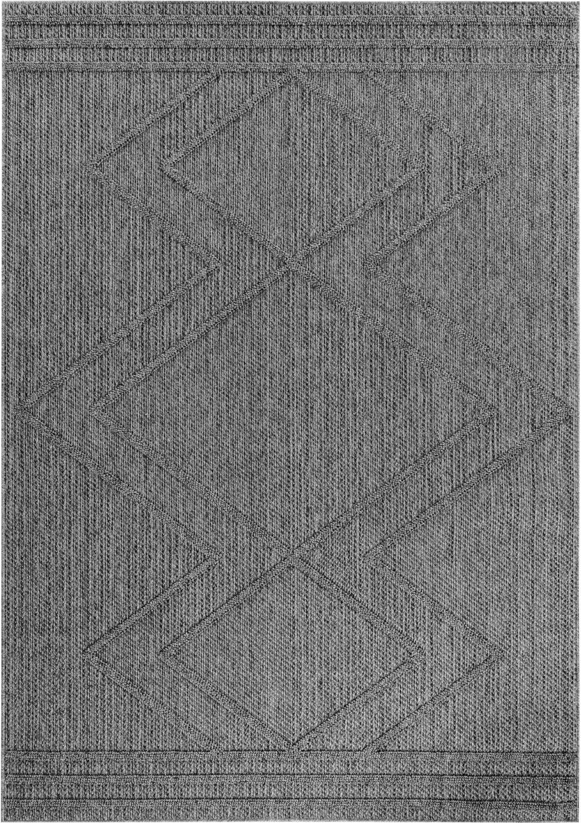 Thumbnail - Teppich, PATARA 4954, GREY, 240 x 340 cm