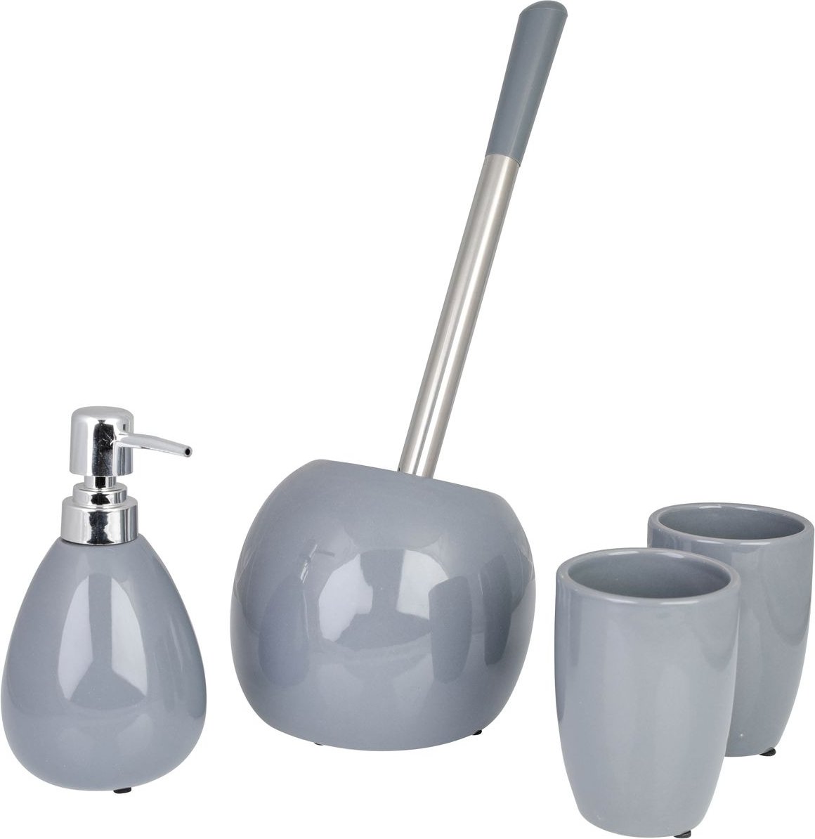 Bad-Set Pisa, anthrazit