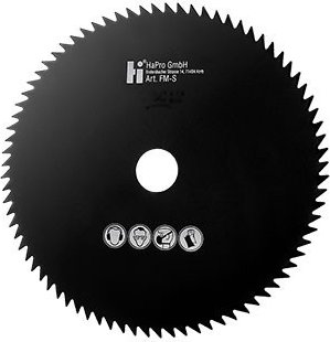 Universal Spitzzahn-Freischneidmesser 2er Sets