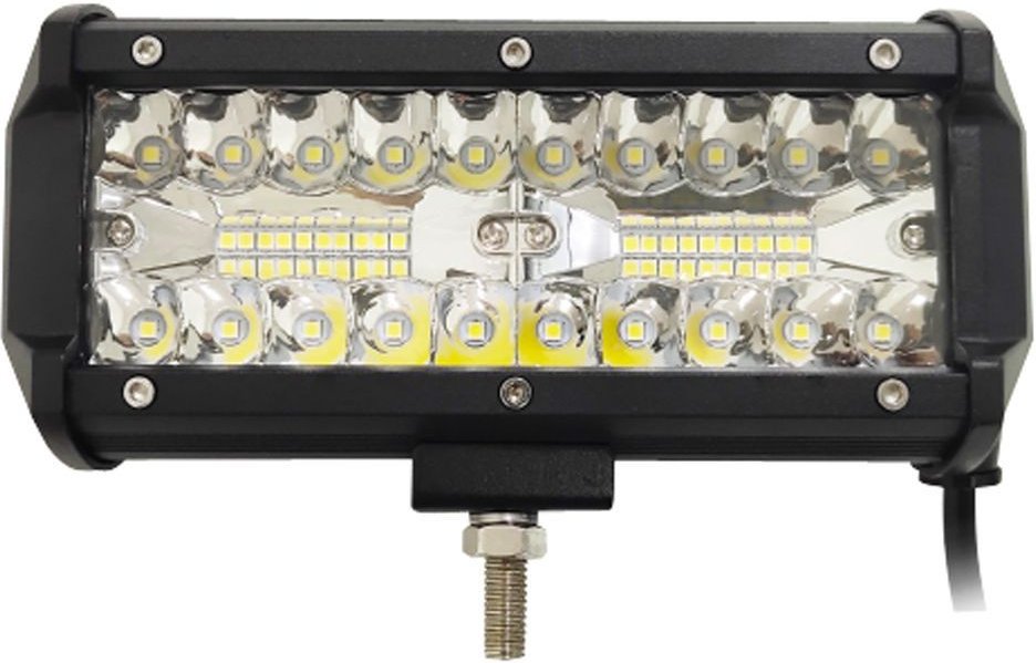 Berger & Schröter | 2x LED Arbeitsscheinwerfer 120 W, 12000 Lumen