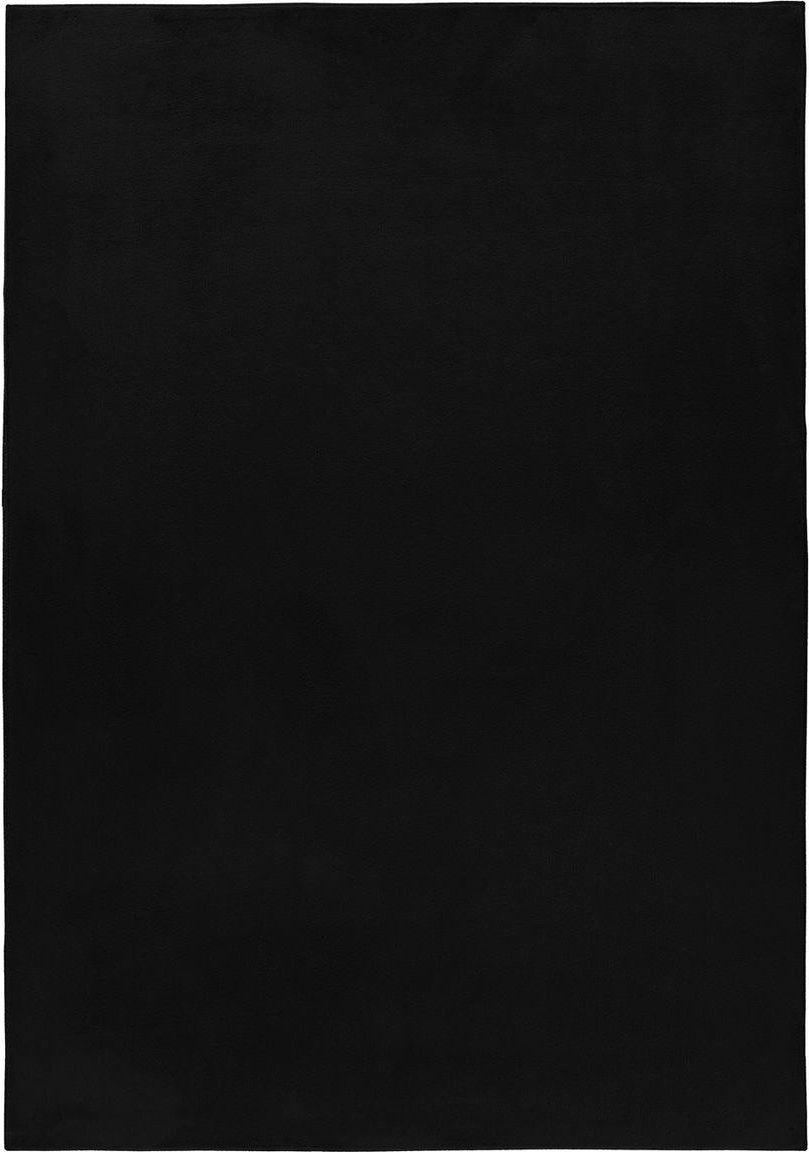 Teppich, POUFFY 5100, BLACK, 80 x 250 cm
