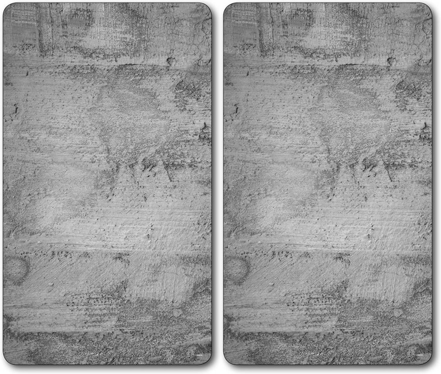 Multi-Glasschneideplatte, 2er, Beton