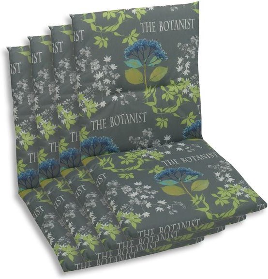 Sessel-Auflage 4er Set