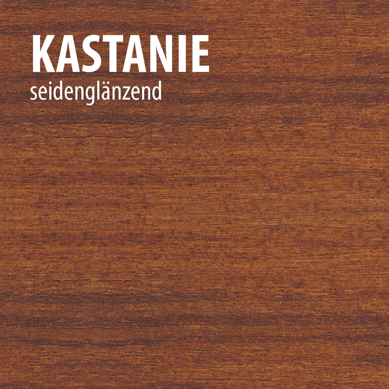 Thumbnail - Zaun & Gartenlasur kastanie seidenglänzend, 5 Liter, Holzlasur