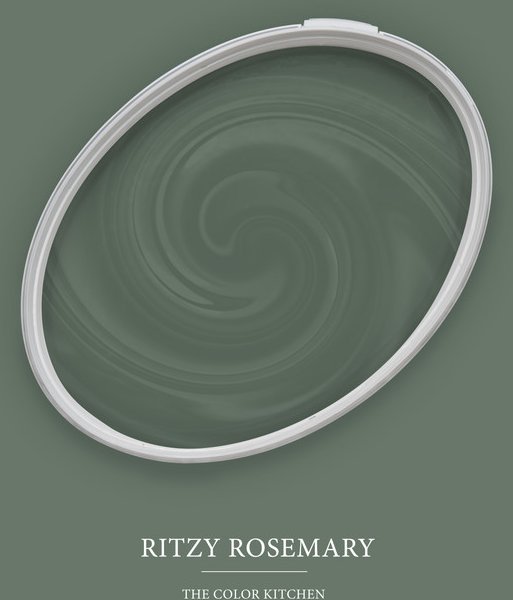 A.S. Création - Wandfarbe Grün "Ritzy Rosemary" 2,5L