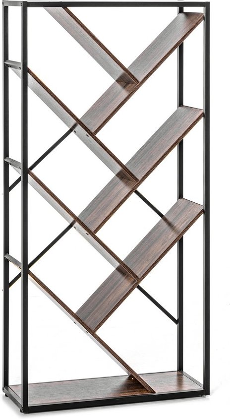 Bücherregal, ca. 75 x 30 x 153 cm