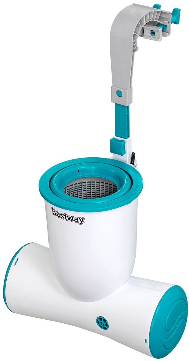 Skimatic™ 2-in-1 Einhängeskimmer/Filterpumpen-Kombination 2.574 l/h, 48 W