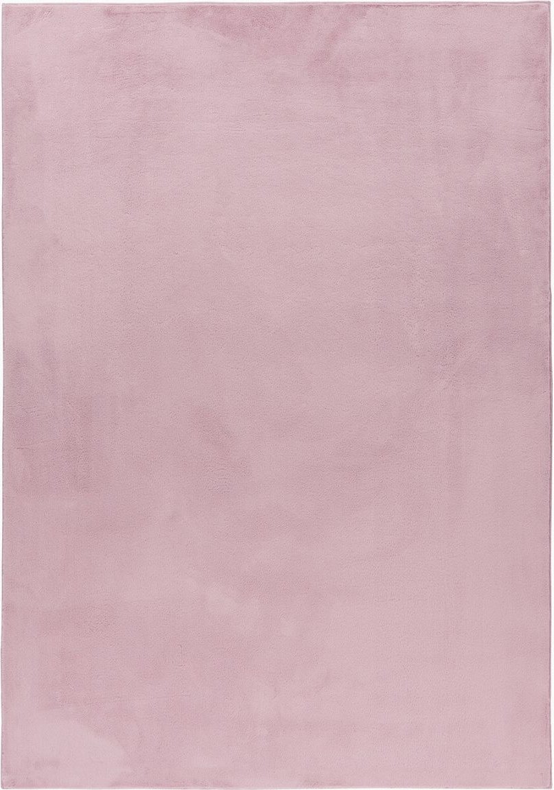 Teppich, POUFFY 5100, ROSE, 80 x 250 cm