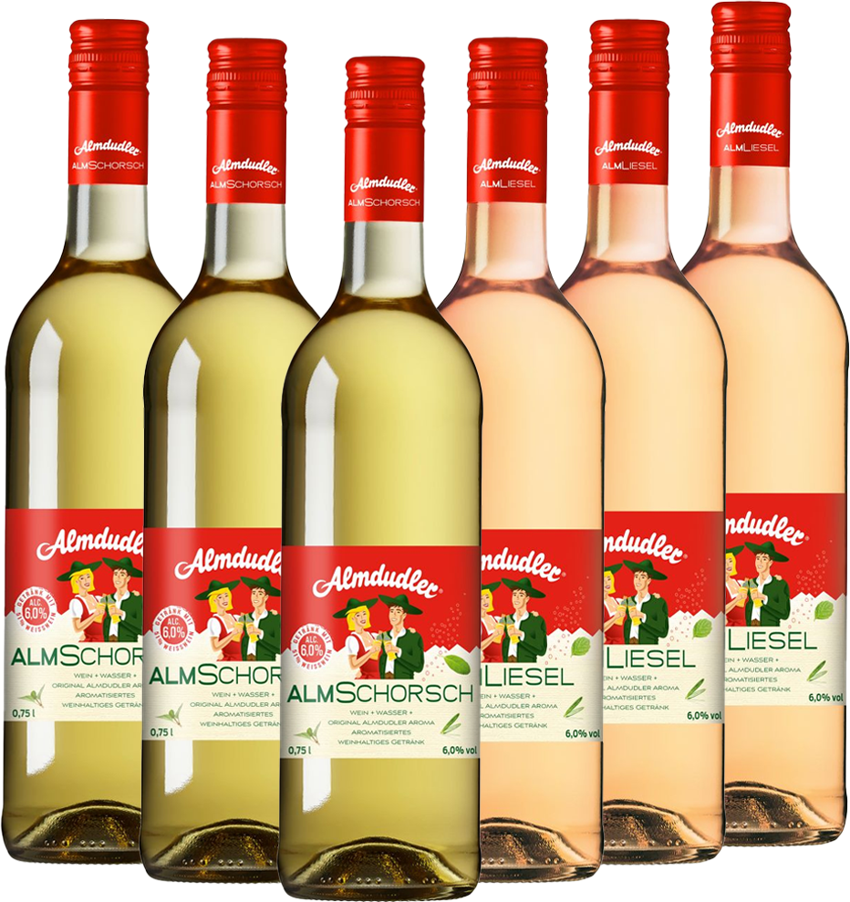 Probierpaket Almschorsch & Almliesel