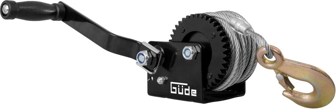 Güde Seilwinde 360 kg 10 m