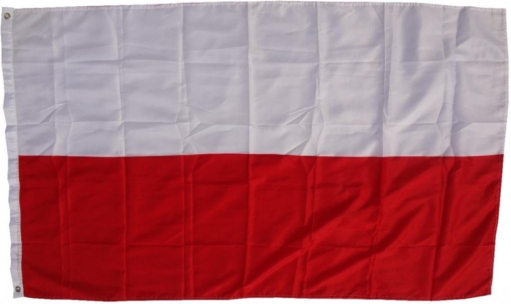 Flagge Polen 90 x 150 cm