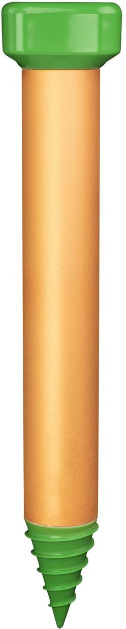 Maulwurf-Ameisen-Abwehr Deluxe mit Erdloch-Bohrhilfe