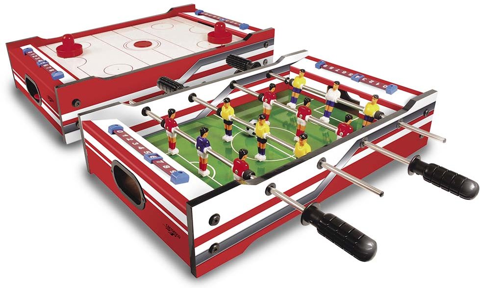 MULTIFUNKTIONSTISCH FLIP-XM, TISCHAUFLAGE 2IN1