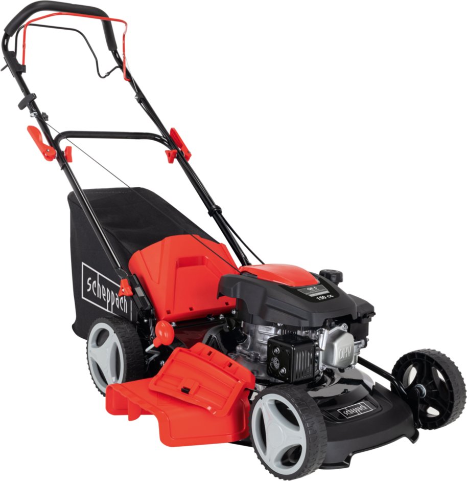 Benzin-Rasenmäher mit Radantrieb MS161-46