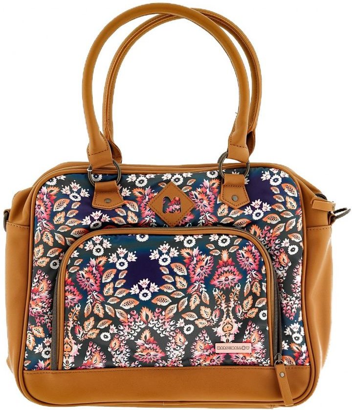 Marshmallow Damentragetasche Flower 4 Freizeittasche