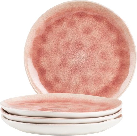 Dessertteller 20 cm, 4-er Set, BERRY