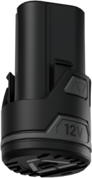 Batavia 12V Akku 2Ah 2.0 Inkl. USB-C Ladekabel