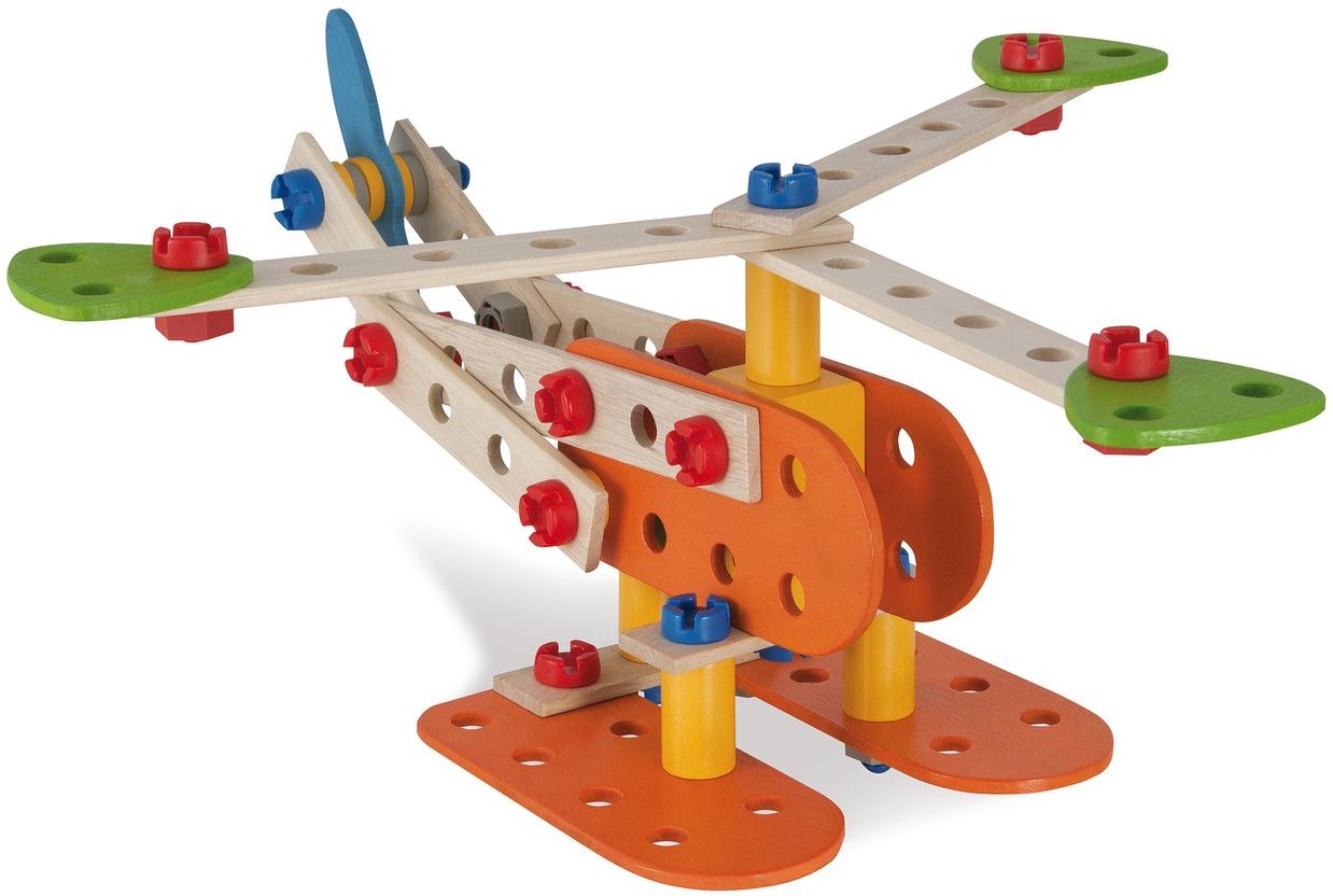 Constructor Doppeldecker