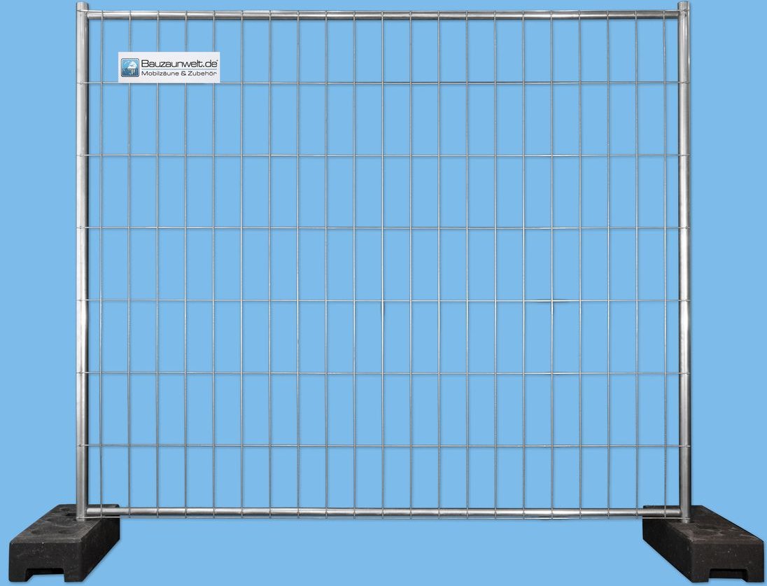 BAUZAUNWELT 11 kg extra stabil 2,20 x 2,00 m - Drahtstärke 3,2 mm