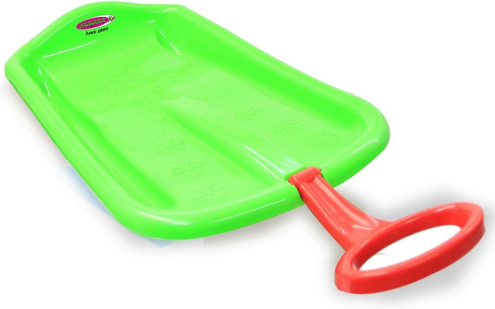 JAMARA-461132-Snow Play Bob Arrow 74cm grün