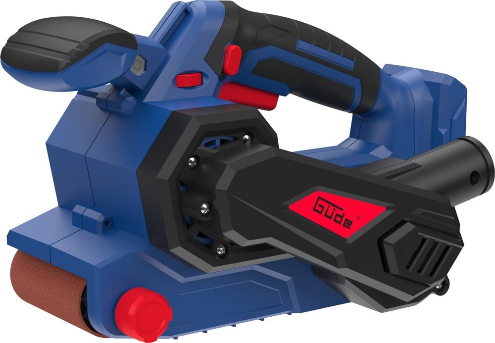 Güde Akku Bandschleifer BSR 18-0