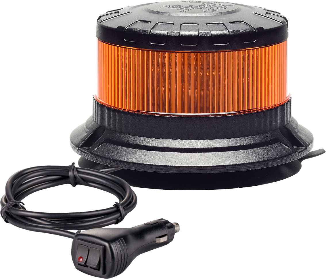 Berger & Schröter | LED Rundumkennleuchte Magnet 12/24 V