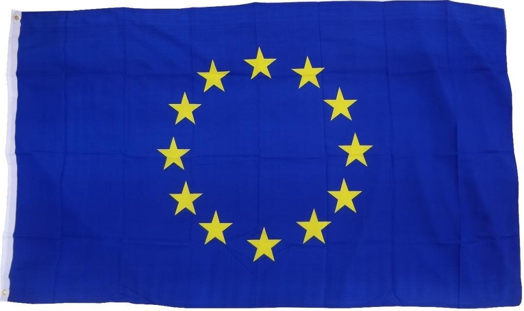 Flagge Europa 90 x 150 cm