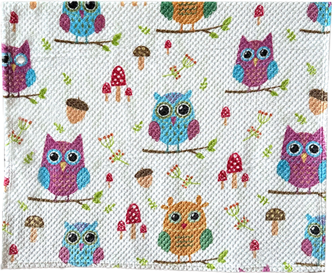 Kinder-Kuscheldecke "Cashmere Dots"