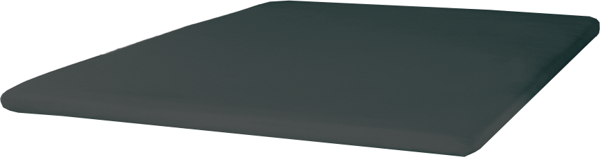 Nicki-Topper-Spannbetttuch - ca. 90 - 100 x 200 cm