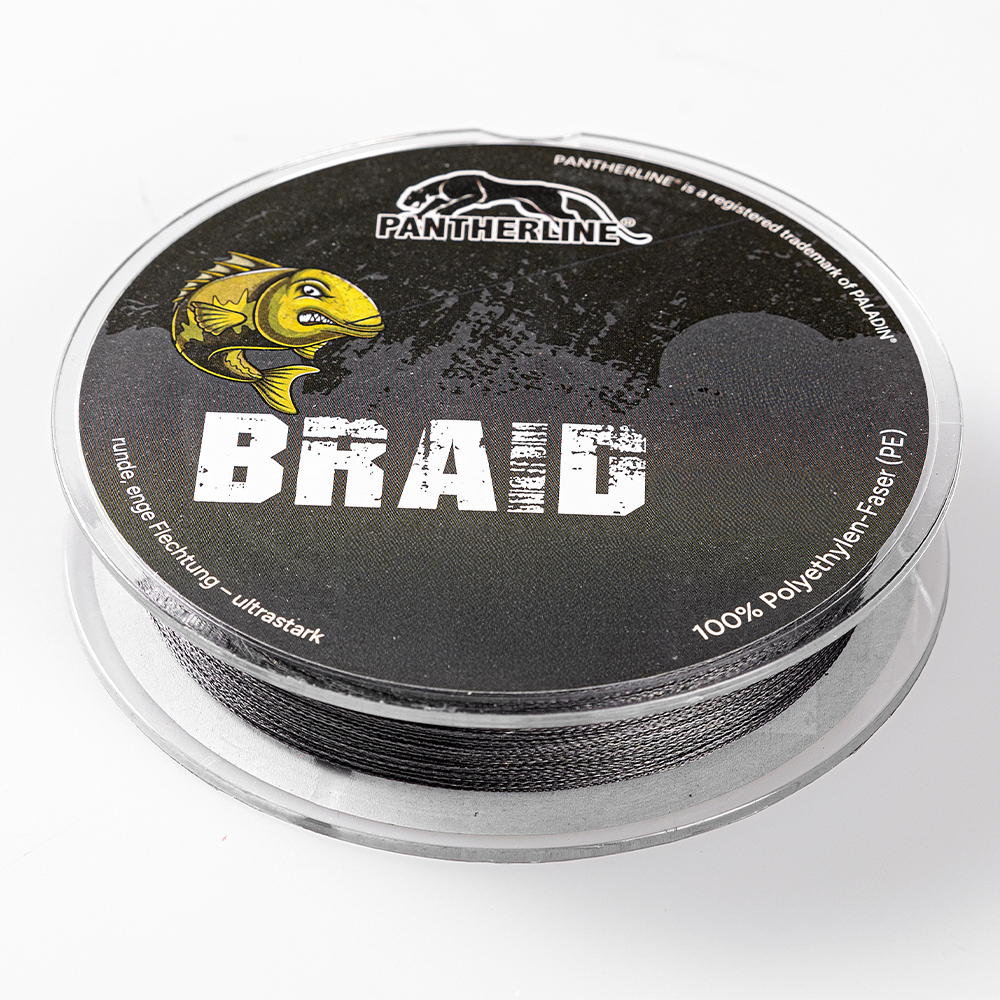 Geflochtene Angelschnur 200 m