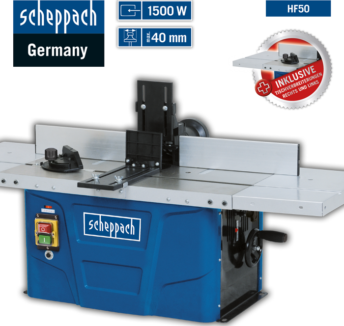 Tischfräsmaschine HF50