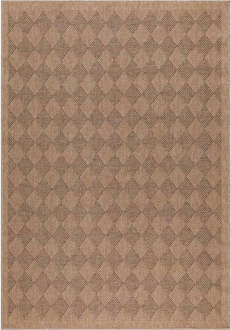Teppich, DHAKA 8713, BLACK, 280 x 370 cm