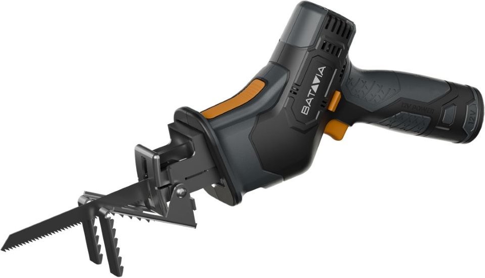 Thumbnail - Batavia 12V Säbelsäge 2.0 SET mit 1 x 2ah Akku und 1 x USB-C Ladekabel