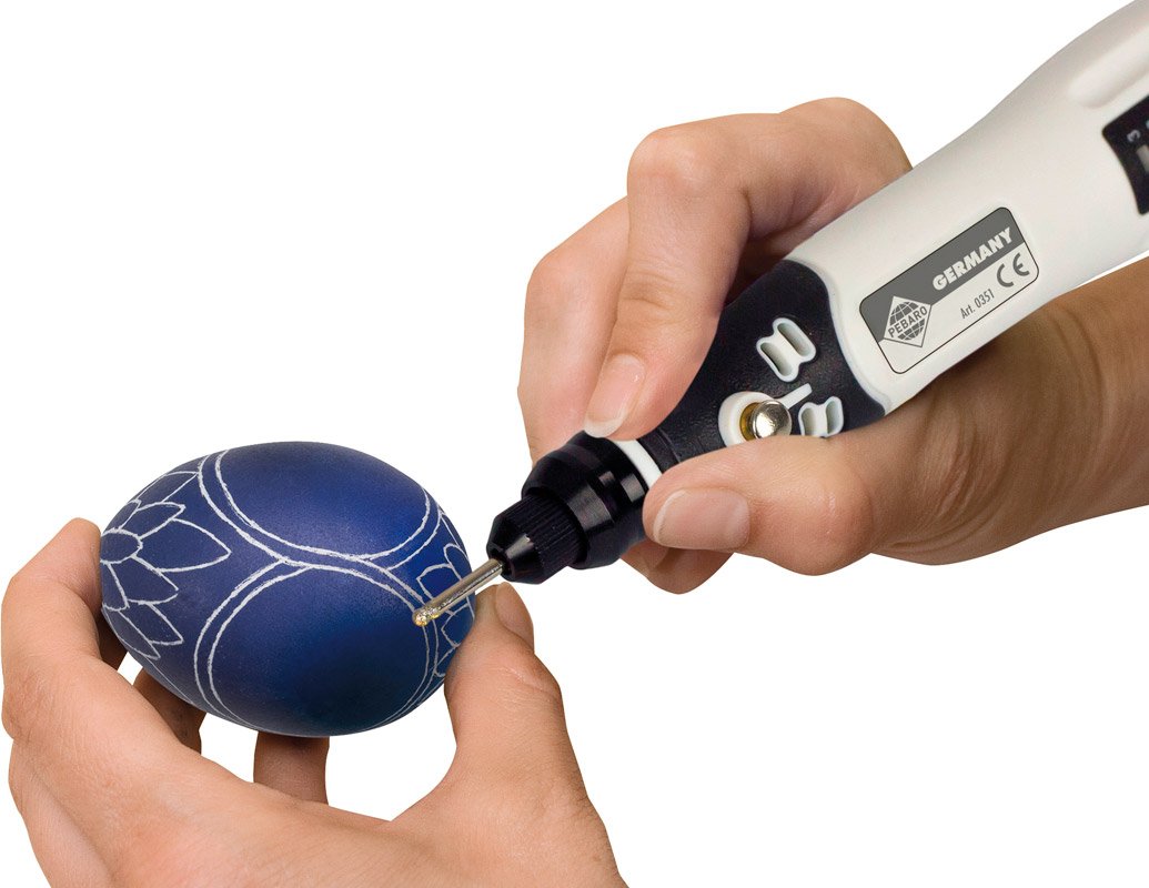 Akku Gravier- und Bastel-Set