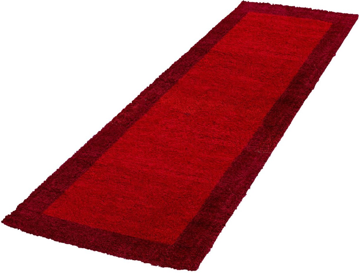 Teppich, LIFE 1503, RED, 80 x 250 cm