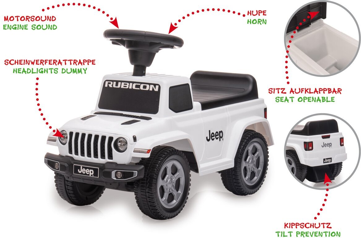 Rutscher Jeep® Gladiator