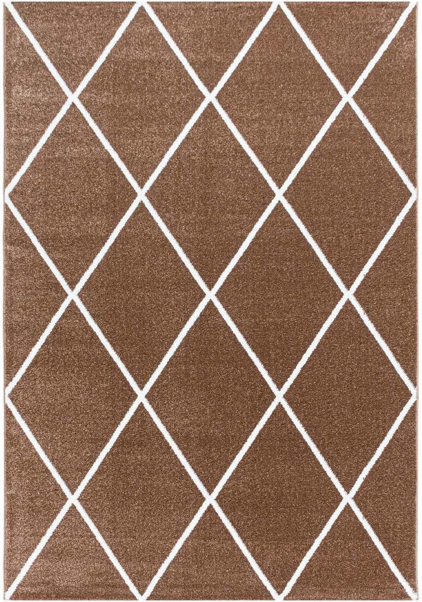 Teppich, RIO 4601, COPPER, 80 x 150 cm