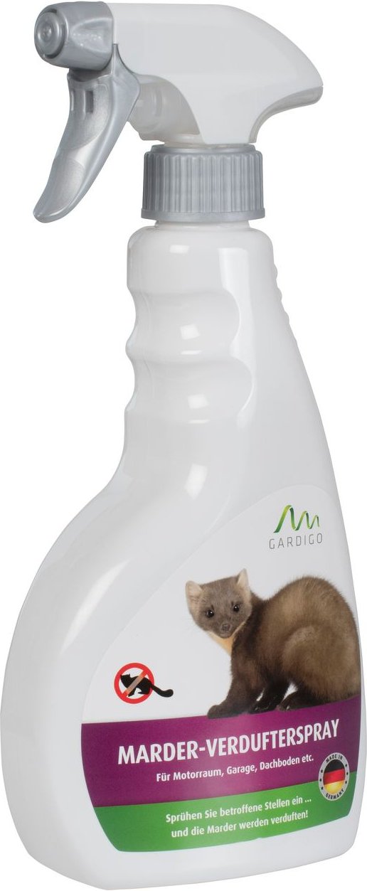 Gardigo Marder-Verdufter-Spray 500 ml